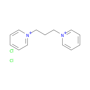 Pyridinium, 1,1'-(1,3-propanediyl)bis-, dichloride