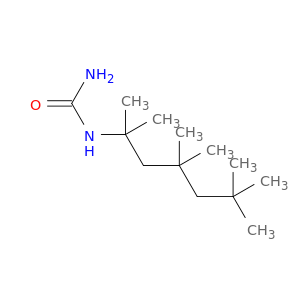 Urea, (1,1,3,3,5,5-hexamethylhexyl)-