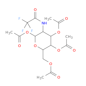 1,3,4,6-Tetra-O-acetyl-2-deoxy-2-trifluoracetamido-D-glucose