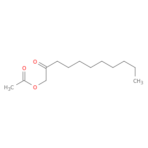 2-Undecanone, 1-(acetyloxy)-