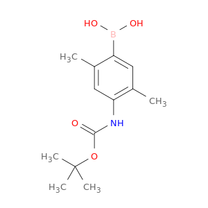 (4-BOC-Amino)-2,5-dimethylphenylboronic acid