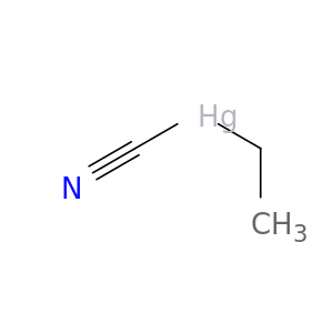 Mercury, (cyano-kC)ethyl- (9CI)
