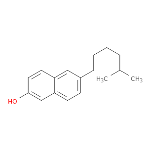 2-Naphthalenol,6-isoheptyl- (9CI)