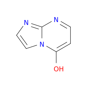 Imidazo[1,2-a]pyrimidin-5-ol