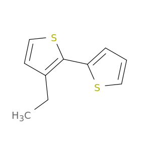 2,2'-Bithiophene, 3-ethyl-