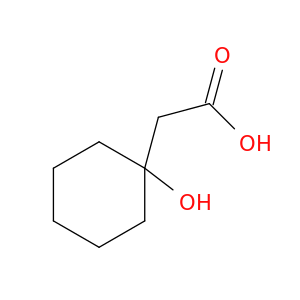 1-羟基-环己基乙酸