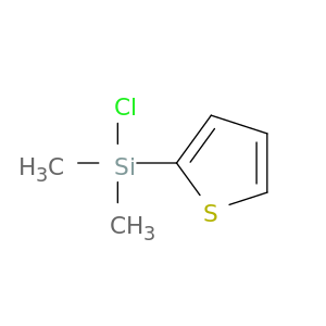 Thiophene,2-(chlorodimethylsilyl)-