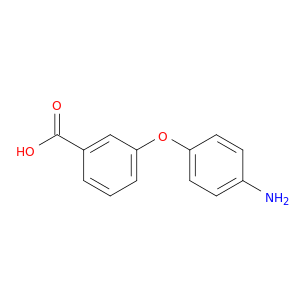3-(4-氨基苯氧基)苯甲酸