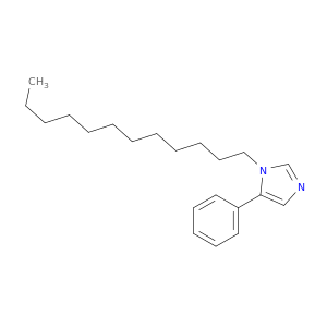 1H-Imidazole, 1-dodecyl-5-phenyl-