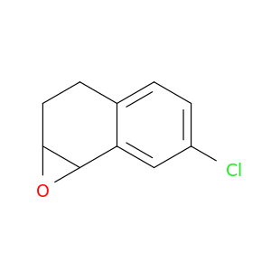 6-Chloro-1a,2,3,7b-tetrahydro-1-oxa-cyclopropa[a]naphthalene
