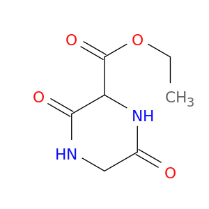 ethyl 3,6-dioxopiperazine-2-carboxylate