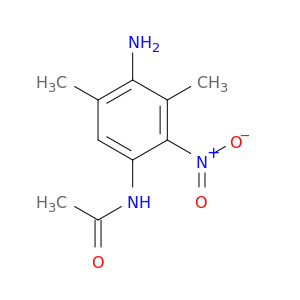 Acetamide, N-(4-amino-3,5-dimethyl-2-nitrophenyl)-