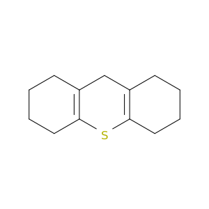 1H-Thioxanthene, 2,3,4,5,6,7,8,9-octahydro-