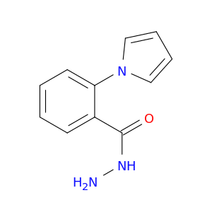 2-(1H-吡咯-1-基)苯甲酰肼