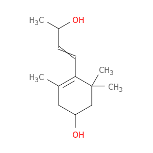 3-Cyclohexen-1-ol, 4-(3-hydroxy-1-butenyl)-3,5,5-trimethyl-