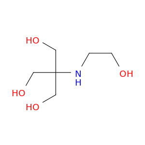 2-((2-hydroxyethyl)amino)-2-(hydroxymethyl)propane-1,3-diol