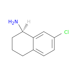 (R)-7-氯-1,2,3,4-四氢萘-1-胺