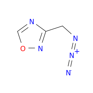 3-(Azidomethyl)-1,2,4-Oxadiazole