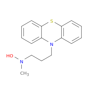 N-HYDROXY-N-METHYL-10H-PHENOTHIAZINE-10-PROPANAMINE