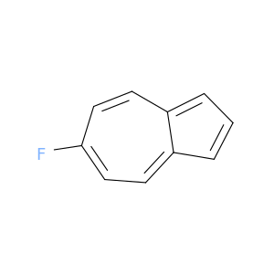 AZULENE, 6-FLUORO-