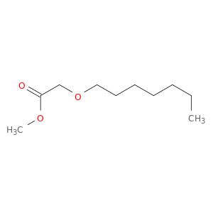 METHYL 2-HEPTOXYACETATE