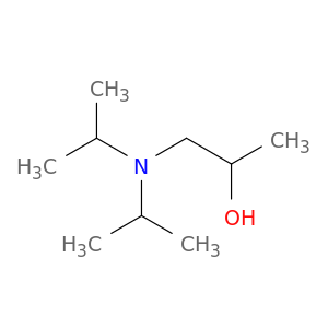 2-Propanol, 1-[bis(1-methylethyl)amino]-