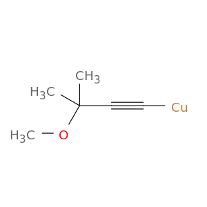 (3-METHOXY-3-METHYL-1-BUTYNYL)COPPER(I)