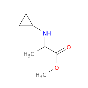 Methyl 2-(Cyclopropylamino)propanoate