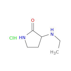 3-(乙胺基)吡咯烷-2-酮盐酸