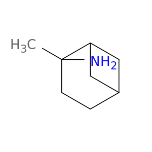 Bicyclo[3.1.1]heptan-2-amine, 2-methyl-