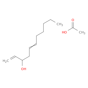 1,5-Undecadien-3-ol, acetate
