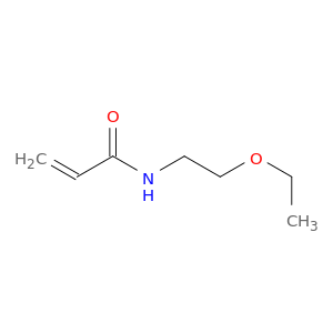 2-Propenamide, N-(2-ethoxyethyl)-