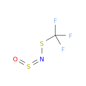 Methanesulfenamide, 1,1,1-trifluoro-N-sulfinyl-
