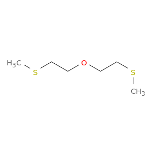 Ethane, 1,1'-oxybis[2-(methylthio)-