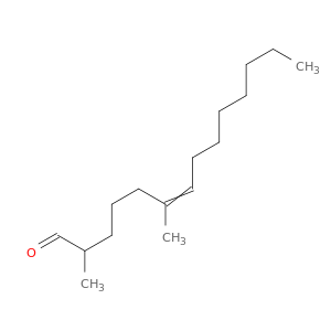 6-Tetradecenal, 2,6-dimethyl-
