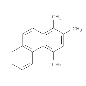 Phenanthrene,1,2,4-trimethyl-