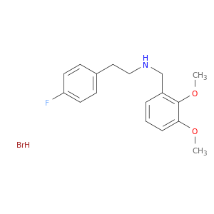 (2,3-DIMETHOXYBENZYL)[2-(4-FLUOROPHENYL)ETHYL]AMINE