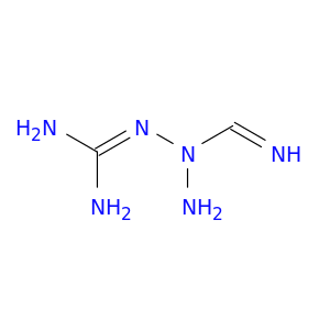 N-AMINO-N-(DIAMINOMETHYLIDENEAMINO)METHANIMIDAMIDE