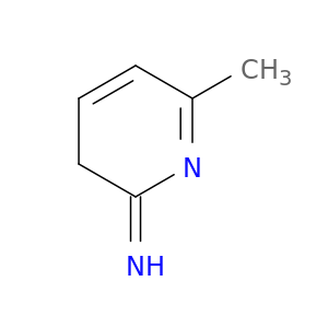 2(3H)-Pyridinimine, 6-methyl-