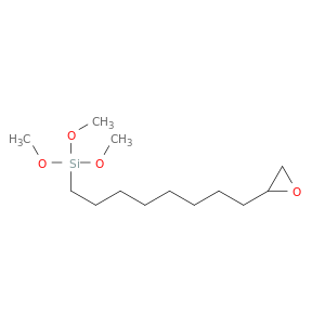 Oxirane,2-[8-(trimethoxysilyl)octyl]-
