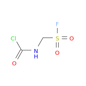 Carbamic chloride, (fluorosulfonyl)methyl-