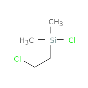 Silane, chloro(2-chloroethyl)dimethyl-