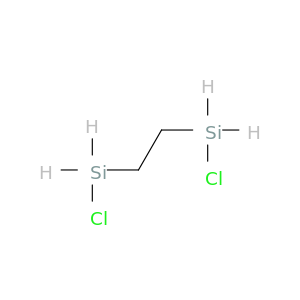 Silane, 1,2-ethanediylbis[chloro-