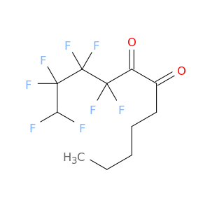 5,6-Undecanedione, 1,1,2,2,3,3,4,4-octafluoro-