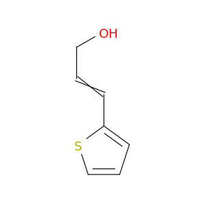 3-(2-噻吩基)-2-丙烯-1-醇