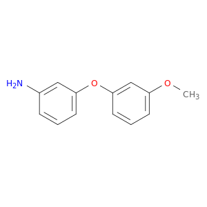 Benzenamine,3-(3-methoxyphenoxy)-