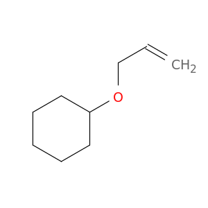 Cyclohexane, (2-propenyloxy)-