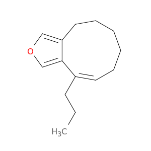4H-Cyclonona[c]furan, 5,6,7,8-tetrahydro-10-propyl-