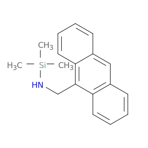 Silanamine, N-(9-anthracenylmethyl)-1,1,1-trimethyl-