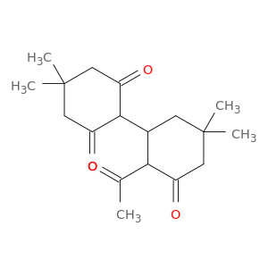[1,1'-Bicyclohexyl]-2,3',6-trione, 2'-acetyl-4,4,5',5'-tetramethyl-